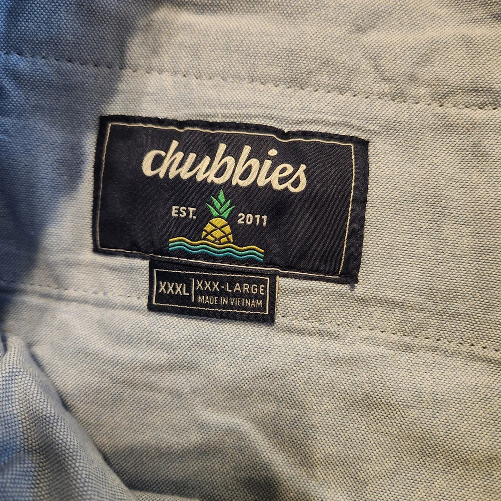 NWT CHUBBIES 